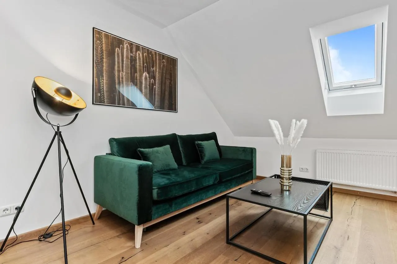Casa Industrial: Design, Nespresso, Flughafennaehe Διαμέρισμα Φράιζινγκ