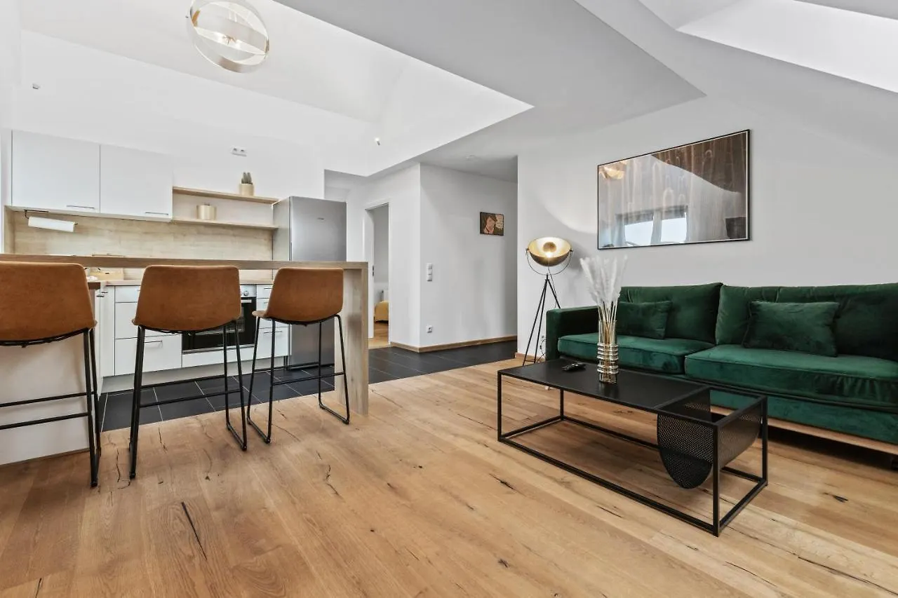 Casa Industrial: Design, Nespresso, Flughafennaehe Διαμέρισμα Φράιζινγκ